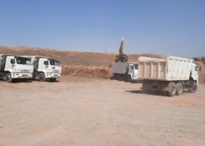 Construction Machinery